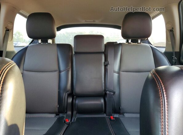 5N1DR2BM6LC580811 2020 NISSAN PATHFINDER Зеленый Вид задних сидений