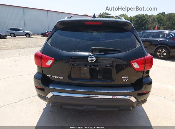 5N1DR2BM6LC592313 2020 NISSAN PATHFINDER Black 