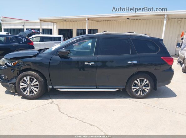 5N1DR2BM6LC592313 2020 NISSAN PATHFINDER Black 
