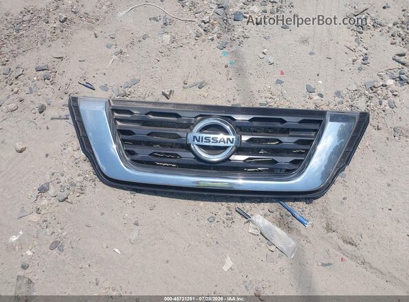 5N1DR2BM6LC592313 2020 NISSAN PATHFINDER Black Вид щитка приладів
