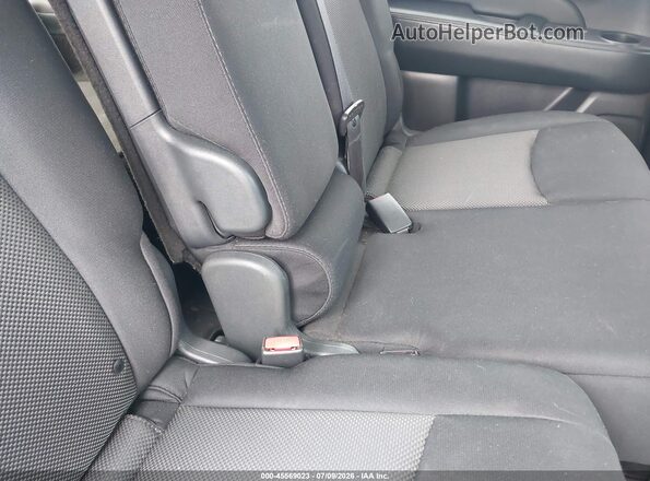 5N1DR2BM7LC609653 2020 NISSAN PATHFINDER Red Vista de la etiqueta del VIN