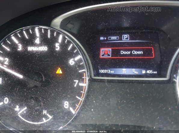 5N1DR2BM7LC609653 2020 NISSAN PATHFINDER Red 