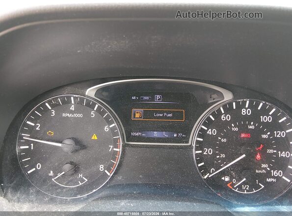 5N1DR2BM8LC596606 2020 NISSAN PATHFINDER Silver Rear seats view