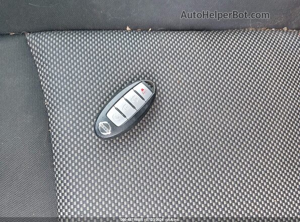 5N1DR2BM8LC596606 2020 NISSAN PATHFINDER Silver Dashboard view