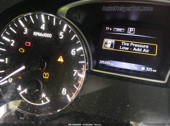 5N1DR2BM9LC603501 2020 NISSAN PATHFINDER Black უკანა სავარძლების ხედი