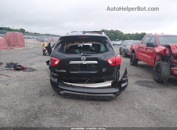 5N1DR2BM9LC603501 2020 NISSAN PATHFINDER Black 