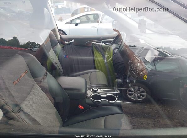 5N1DR2BMXLC640668 2020 NISSAN PATHFINDER Black Vista interior delantera