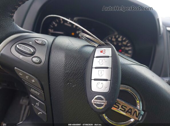 5N1DR2BN2LC621699 2020 NISSAN PATHFINDER Red Vista del salpicadero