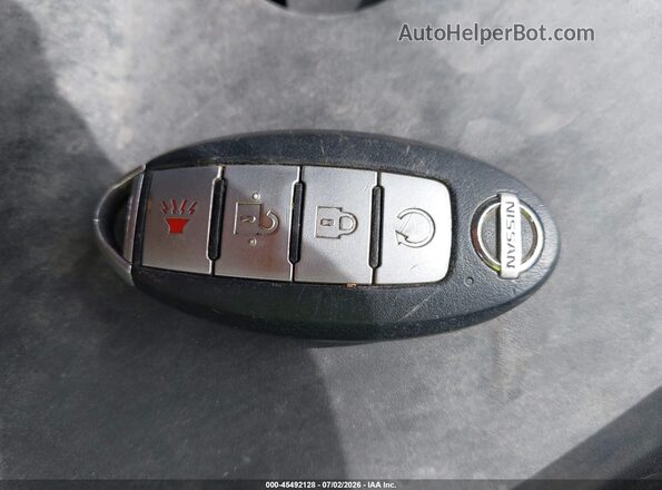 5N1DR2BN3LC606080 2020 NISSAN PATHFINDER Blue Widok deski rozdzielczej