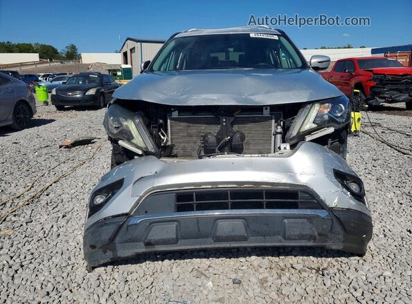 5N1DR2BN5LC630784 2020 NISSAN PATHFINDER Silver Vista frontal