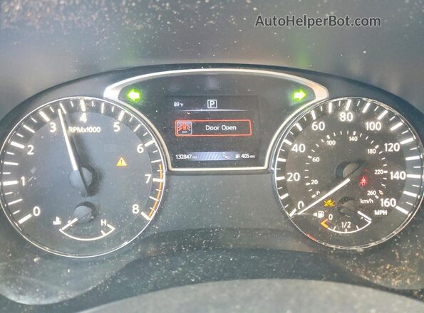 5N1DR2BN5LC630784 2020 NISSAN PATHFINDER Silver Vista del cuadro de instrumentos