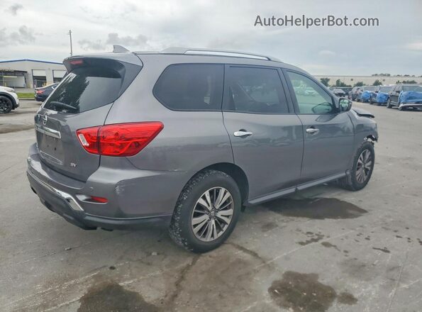 5N1DR2BN6LC584933 2020 NISSAN PATHFINDER Gray Tył prawy