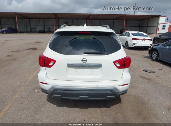 5N1DR2BN8LC602395 2020 NISSAN PATHFINDER White 