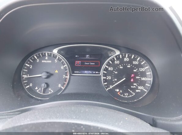 5N1DR2BNXLC600034 2020 NISSAN PATHFINDER Blue უკანა სავარძლების ხედი