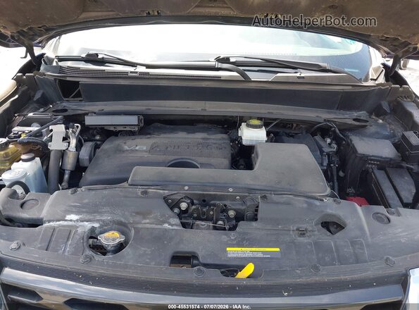 5N1DR2BNXLC600034 2020 NISSAN PATHFINDER Blue უკანა ხედი