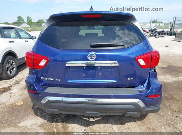 5N1DR2BNXLC600034 2020 NISSAN PATHFINDER Blue 