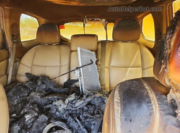 5N1DR2CM0LC594444 2020 NISSAN PATHFINDER Black Vista de los asientos traseros