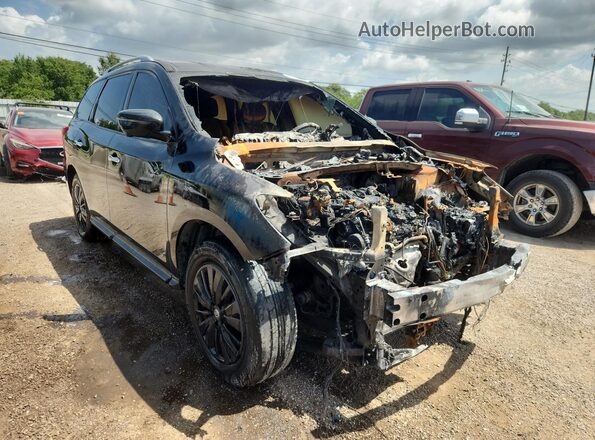 5N1DR2CM0LC594444 2020 NISSAN PATHFINDER Black 