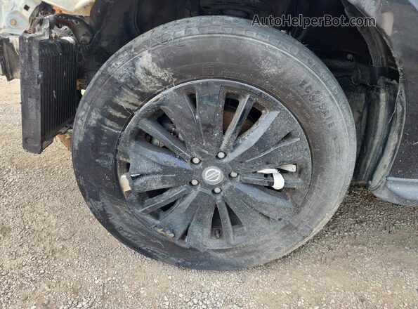 5N1DR2CM0LC594444 2020 NISSAN PATHFINDER Black 