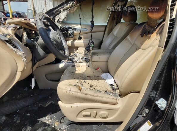 5N1DR2CM0LC594444 2020 NISSAN PATHFINDER Black 