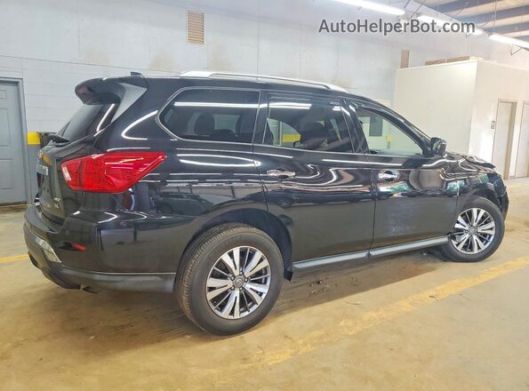 5N1DR2CM0LC615356 2020 NISSAN PATHFINDER Black უკანა მარჯვენა