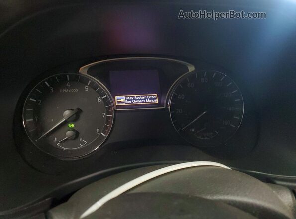 5N1DR2CM0LC615356 2020 NISSAN PATHFINDER Black ხელსაწყოთა პანელის ხედი