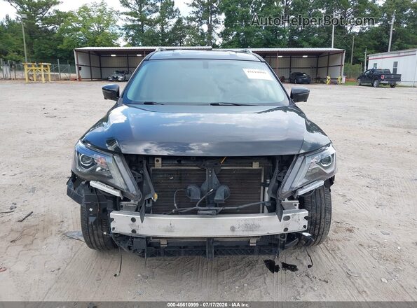 5N1DR2CM4LC603503 2020 NISSAN PATHFINDER Black Vista frontal