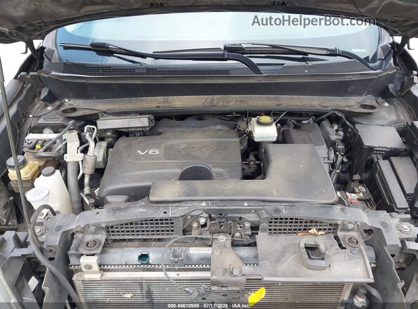 5N1DR2CM4LC603503 2020 NISSAN PATHFINDER Black Vista trasera