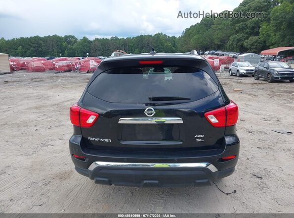 5N1DR2CM4LC603503 2020 NISSAN PATHFINDER Black 