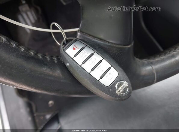5N1DR2CM4LC603503 2020 NISSAN PATHFINDER Black Vista del salpicadero