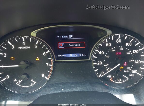 5N1DR2CM4LC603503 2020 NISSAN PATHFINDER Black Vista de los asientos traseros