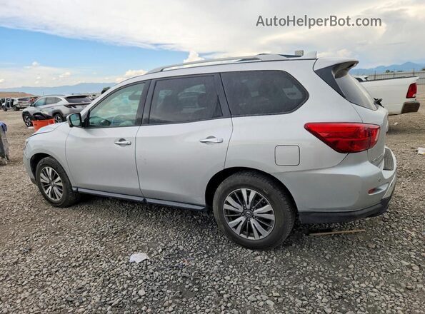 5N1DR2CM4LC616784 2020 NISSAN PATHFINDER Silver Հետևի ձախ