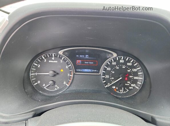 5N1DR2CM4LC616784 2020 NISSAN PATHFINDER Silver Սարքավորումների վահանակի տեսք