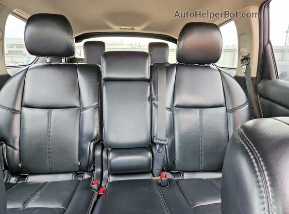 5N1DR2CM5LC596951 2020 NISSAN PATHFINDER Silver Вид задніх сидінь