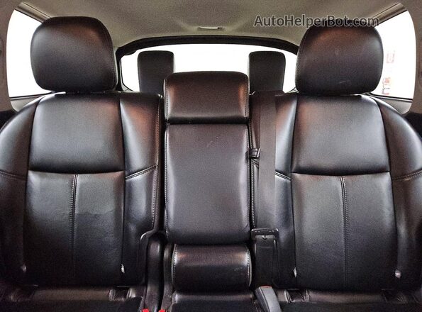 5N1DR2CM5LC603266 2020 NISSAN PATHFINDER Black Вид задніх сидінь