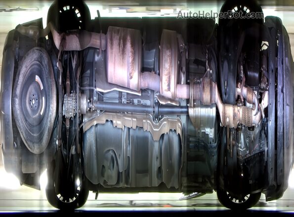 5N1DR2CM5LC603266 2020 NISSAN PATHFINDER Black Панорамний вид салону 360°