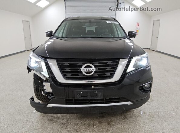 5N1DR2CM5LC603266 2020 NISSAN PATHFINDER Black 