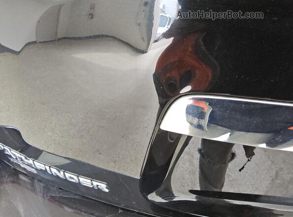 5N1DR2CM5LC603266 2020 NISSAN PATHFINDER Black 