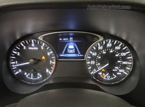 5N1DR2CM5LC603266 2020 NISSAN PATHFINDER Black 