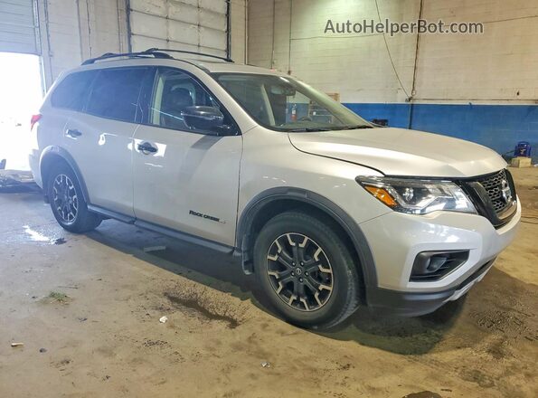 5N1DR2CM7LC605357 2020 NISSAN PATHFINDER Silver წინა მარჯვენა