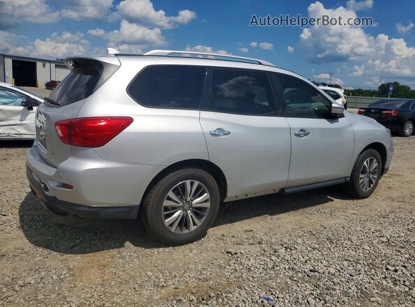 5N1DR2CM8LC598175 2020 NISSAN PATHFINDER Silver უკანა მარჯვენა