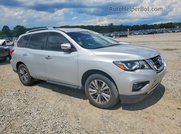5N1DR2CM8LC598175 2020 NISSAN PATHFINDER Silver წინა მარჯვენა