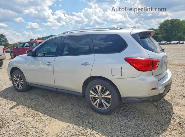 5N1DR2CM8LC598175 2020 NISSAN PATHFINDER Silver უკანა მარცხენა