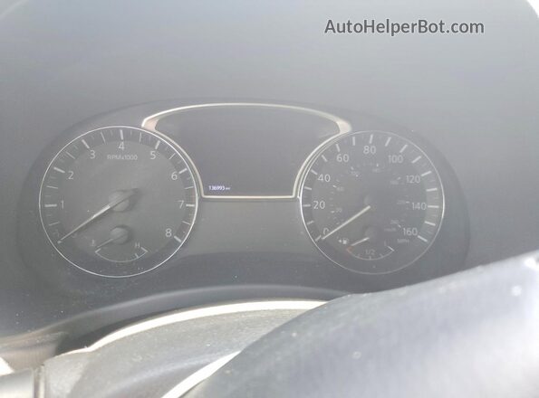 5N1DR2CM8LC598175 2020 NISSAN PATHFINDER Silver ხელსაწყოთა პანელის ხედი