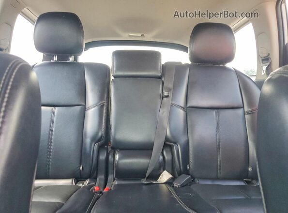 5N1DR2CM8LC598175 2020 NISSAN PATHFINDER Silver უკანა სავარძლების ხედი