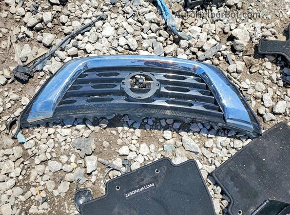 5N1DR2CM8LC610194 2020 NISSAN PATHFINDER Black VIN կոդի պիտակի տեսք