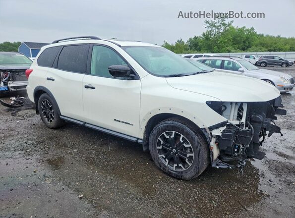 5N1DR2CM9LC605490 2020 NISSAN PATHFINDER White Առջևի աջ