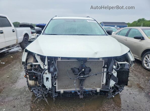 5N1DR2CM9LC605490 2020 NISSAN PATHFINDER White Դիմացի տեսք