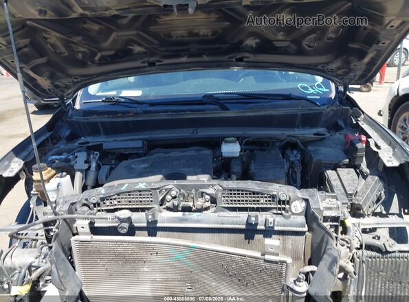 5N1DR2CN1LC590282 2020 NISSAN PATHFINDER Pewter უკანა ხედი