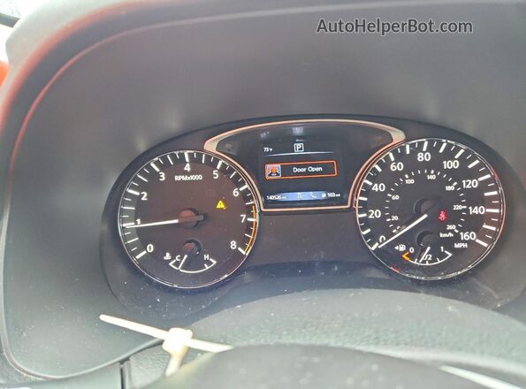 5N1DR2CN2LC625069 2020 NISSAN PATHFINDER Black Instrument cluster view